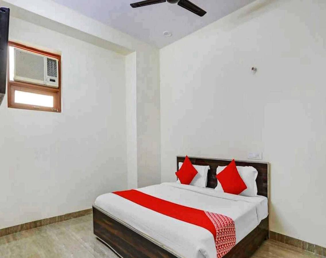 Hotel Sky Bird Bhauli Zewnętrze zdjęcie