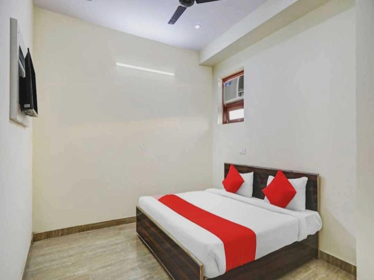 Hotel Sky Bird Bhauli Zewnętrze zdjęcie