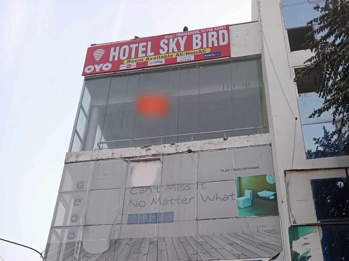 Hotel Sky Bird Bhauli Zewnętrze zdjęcie