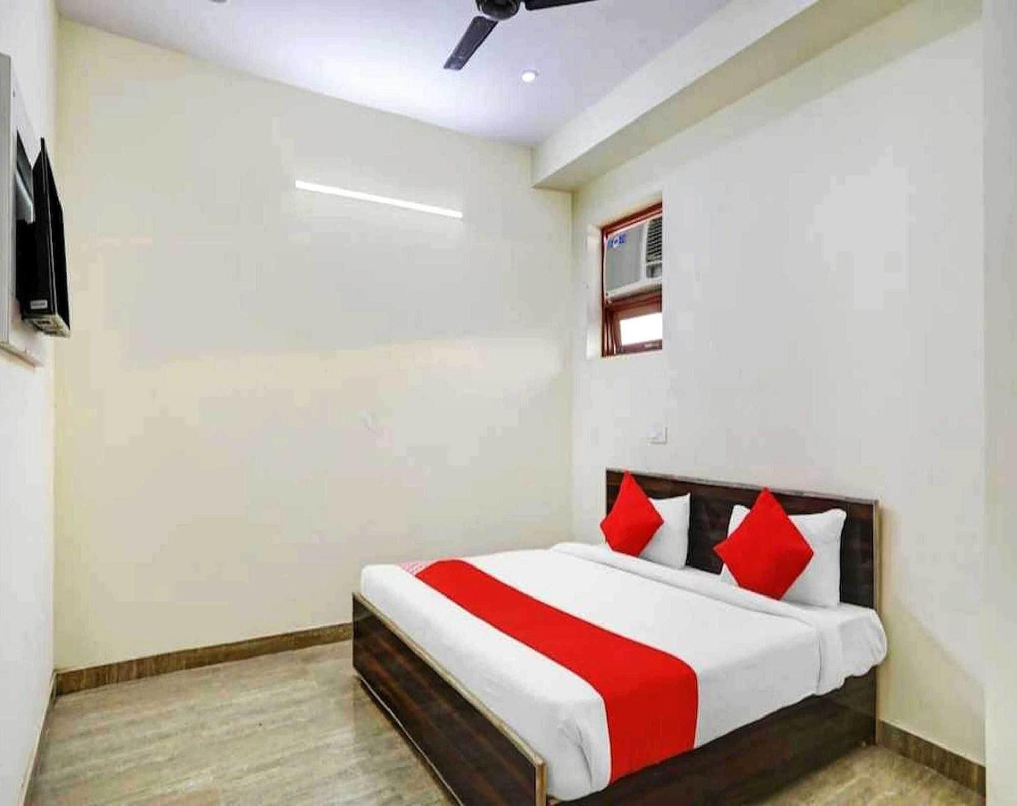Hotel Sky Bird Bhauli Zewnętrze zdjęcie