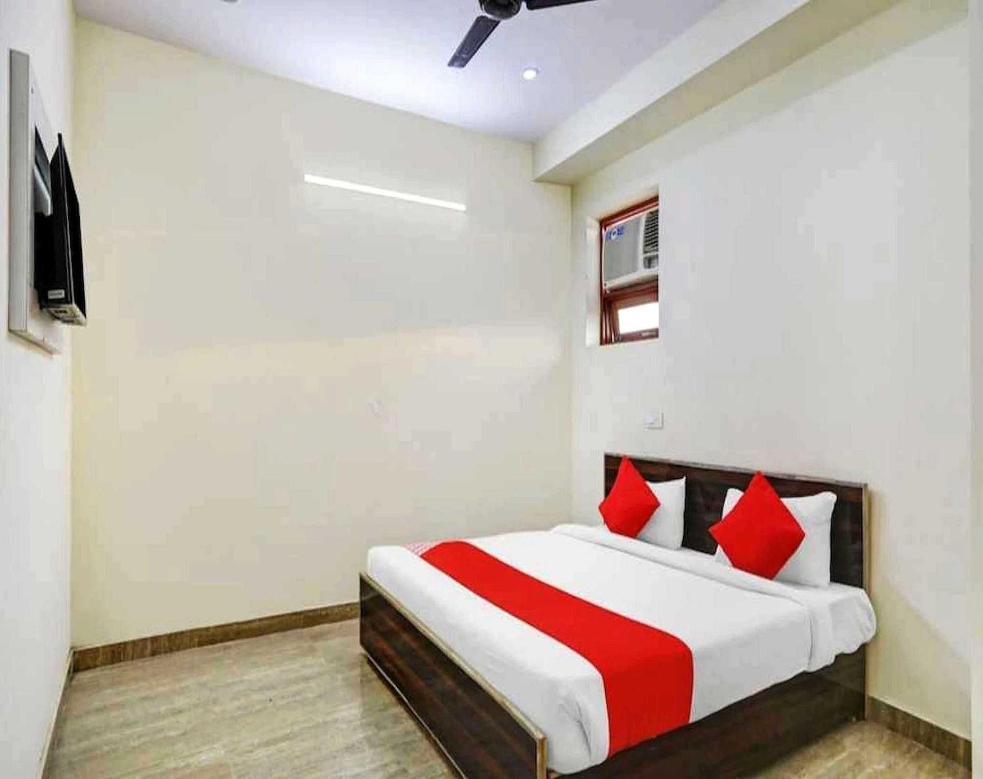 Hotel Sky Bird Bhauli Zewnętrze zdjęcie